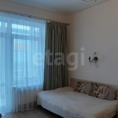 Квартира 28 м², студия - изображение 3