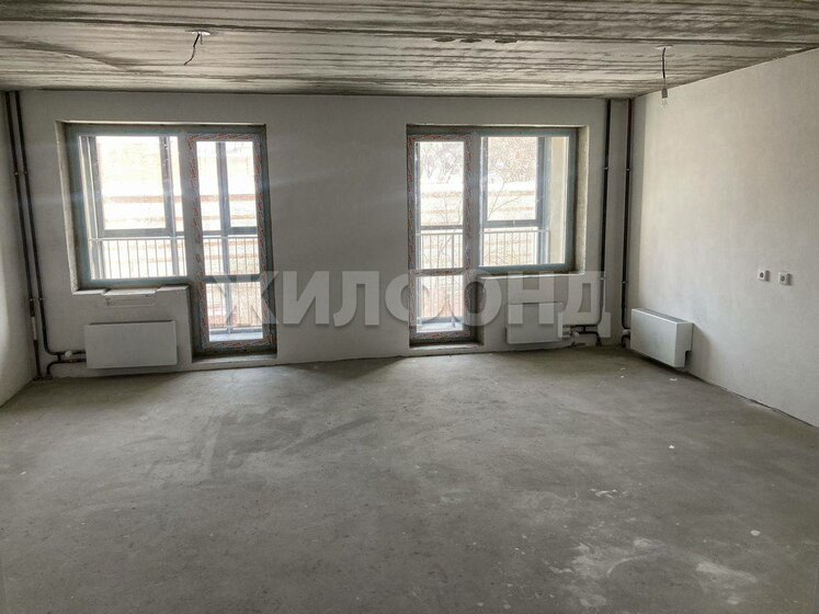 49,5 м², 2-комнатная квартира 9 800 000 ₽ - изображение 45