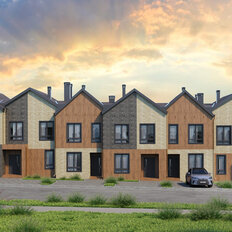 Квартира 106,4 м², 3-комнатная - изображение 4