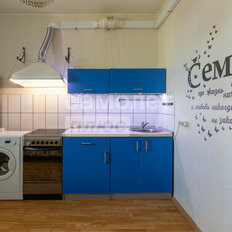 Квартира 35,5 м², 1-комнатная - изображение 3