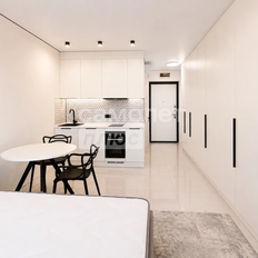 Квартира 24,1 м², студия - изображение 4