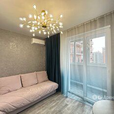 Квартира 22 м², студия - изображение 4