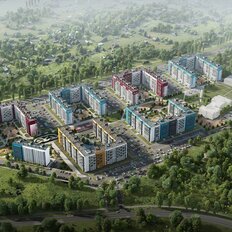 Квартира 42,9 м², 1-комнатная - изображение 5