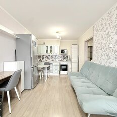 Квартира 40,1 м², 1-комнатная - изображение 1