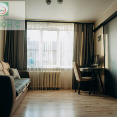 Квартира 43,8 м², 2-комнатная - изображение 3