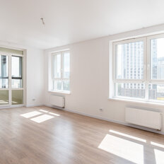 Квартира 47 м², 1-комнатная - изображение 3