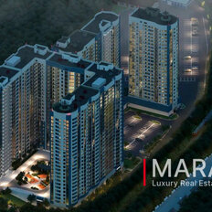 Квартира 50 м², 2-комнатная - изображение 2