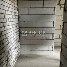Квартира 39 м², 1-комнатная - изображение 4