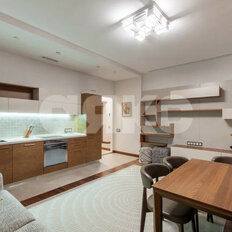 Квартира 51 м², 1-комнатные - изображение 1