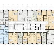 Квартира 20,1 м², студия - изображение 3