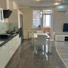 Квартира 64 м², 1-комнатная - изображение 2