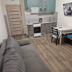 Квартира 23,4 м², студия - изображение 1