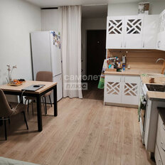 Квартира 23,6 м², студия - изображение 3