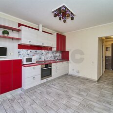 Квартира 51,8 м², 1-комнатная - изображение 4