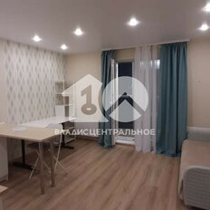 Квартира 28 м², студия - изображение 1