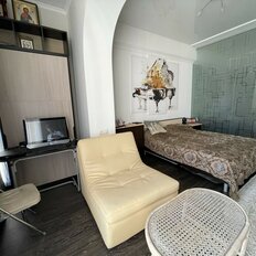 Квартира 61,6 м², студия - изображение 5