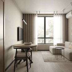 Квартира 23,4 м², 1-комнатная - изображение 4
