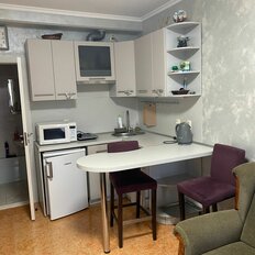 Квартира 25 м², студия - изображение 1