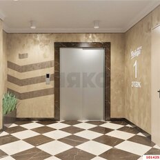 Квартира 42,7 м², 1-комнатная - изображение 1