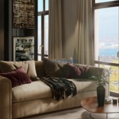 Квартира 60,9 м², 1-комнатная - изображение 2