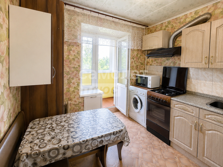 35 м², 2-комнатная квартира 1 550 000 ₽ - изображение 15