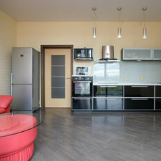 Квартира 60,5 м², 1-комнатная - изображение 2
