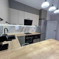 Квартира 37,3 м², 1-комнатная - изображение 3