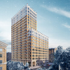 Квартира 35,2 м², студия - изображение 3