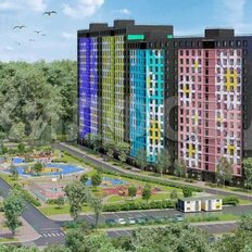 Квартира 29,4 м², студия - изображение 4