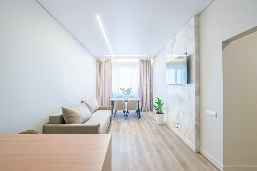 45,3 м², 1-комнатная квартира 6 020 000 ₽ - изображение 42
