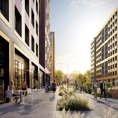 Квартира 91 м², 3-комнатная - изображение 5