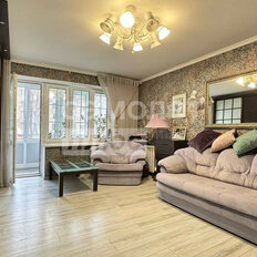 Квартира 66,7 м², 3-комнатная - изображение 1
