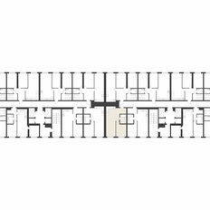 Квартира 49 м², 1-комнатная - изображение 2