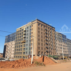 Квартира 38 м², студия - изображение 4