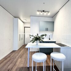 Квартира 21 м², студия - изображение 1