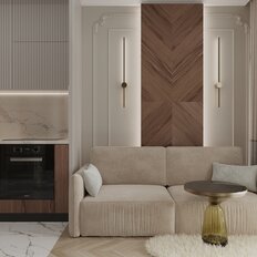 Квартира 40,2 м², 1-комнатная - изображение 3