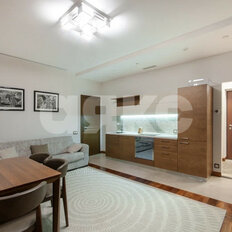 Квартира 51 м², 1-комнатные - изображение 3