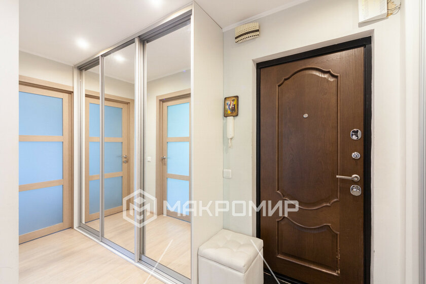 30,5 м², 1-комнатная квартира 70 000 ₽ в месяц - изображение 16