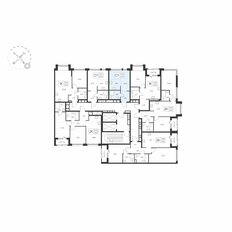 Квартира 25,1 м², студия - изображение 4