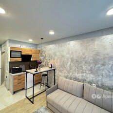 Квартира 22 м², студия - изображение 1