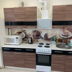 Квартира 35 м², 1-комнатная - изображение 1