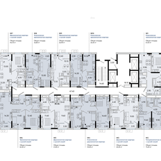 Квартира 62,5 м², 3-комнатная - изображение 2