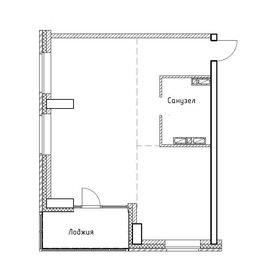 Квартира 55,3 м², 2-комнатная - изображение 1
