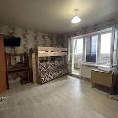 Квартира 26,4 м², студия - изображение 3