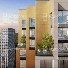 Квартира 38 м², 1-комнатная - изображение 1