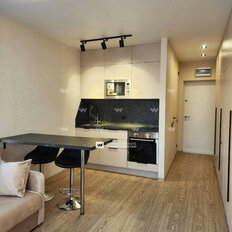 Квартира 22 м², 1-комнатная - изображение 5