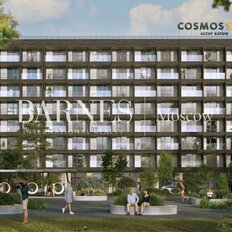 Квартира 38,3 м², 1-комнатные - изображение 5