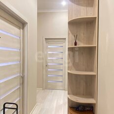 Квартира 33,6 м², 1-комнатная - изображение 4