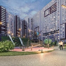 Квартира 22 м², 1-комнатная - изображение 5