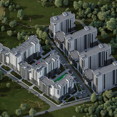 Квартира 54,5 м², 1-комнатная - изображение 5
